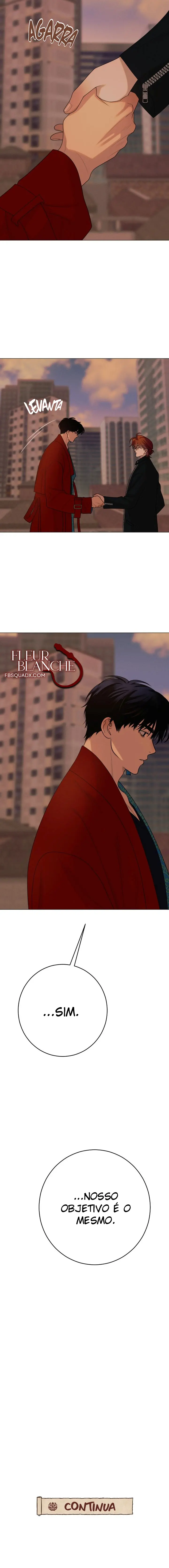 Dreaming of the Dokkaebi – Capítulo 49 Yaoi – Página 11