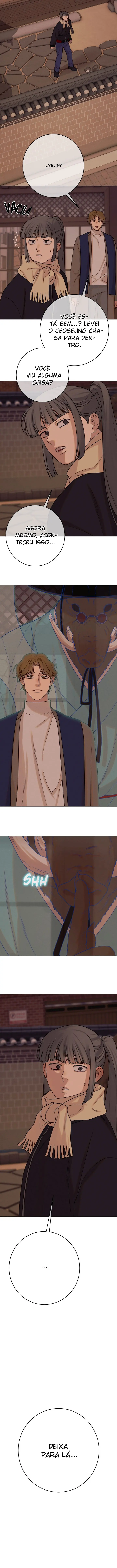 Dreaming of the Dokkaebi – Capítulo 49 Yaoi – Página 5