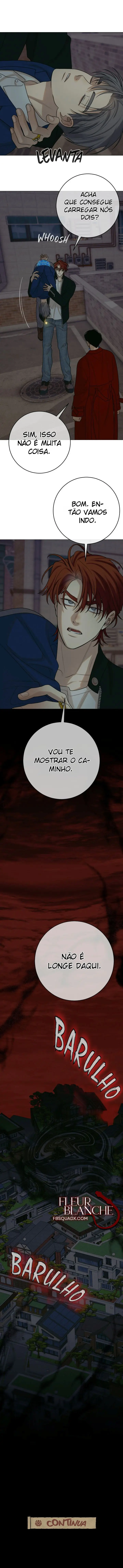 Dreaming of the Dokkaebi – Capítulo 51 Yaoi – Página 12