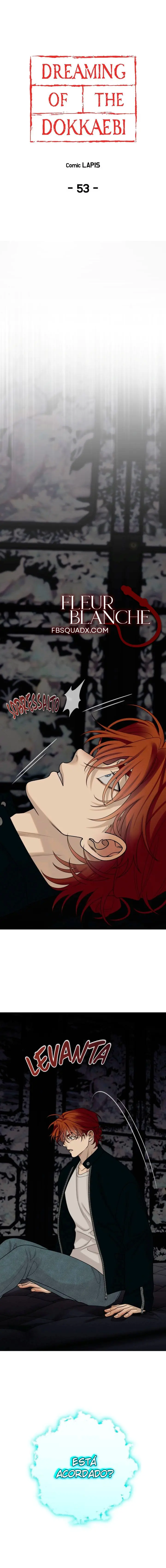 Dreaming of the Dokkaebi – Capítulo 53 Yaoi – Página 11