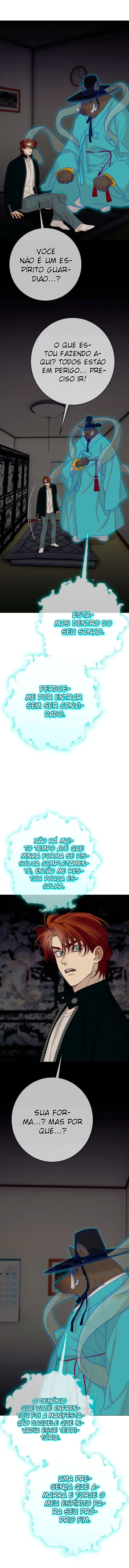 Dreaming of the Dokkaebi – Capítulo 53 Yaoi – Página 12