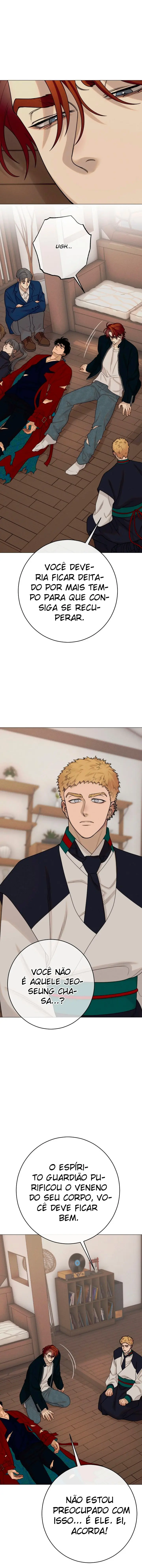 Dreaming of the Dokkaebi – Capítulo 53 Yaoi – Página 16