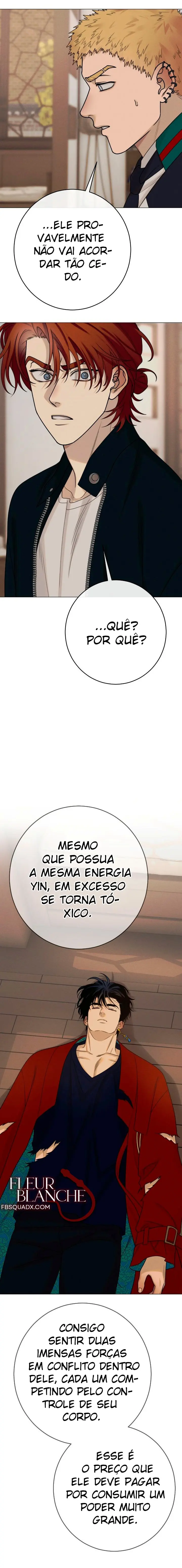 Dreaming of the Dokkaebi – Capítulo 53 Yaoi – Página 17