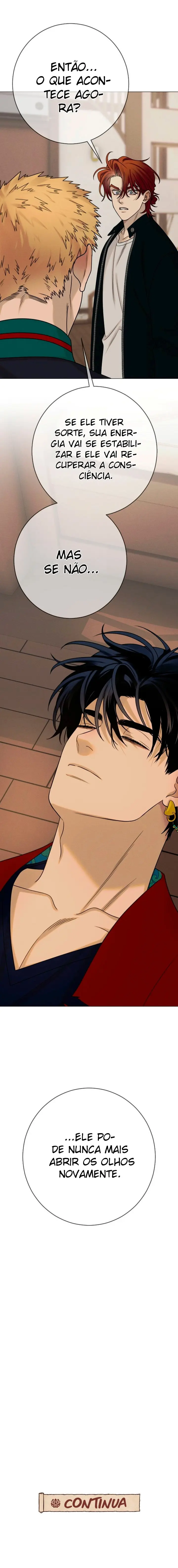 Dreaming of the Dokkaebi – Capítulo 53 Yaoi – Página 18