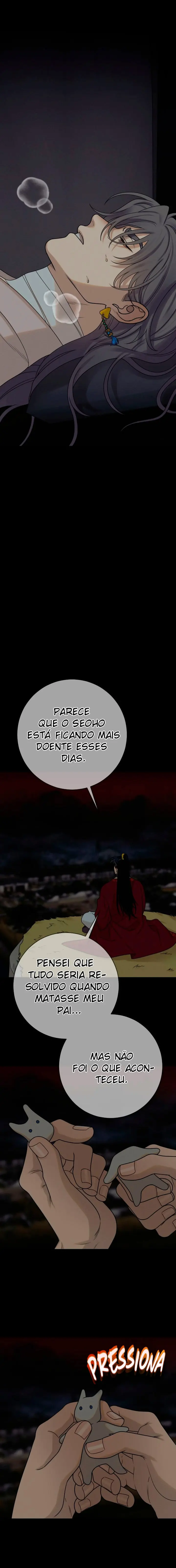 Dreaming of the Dokkaebi – Capítulo 53 Yaoi – Página 2