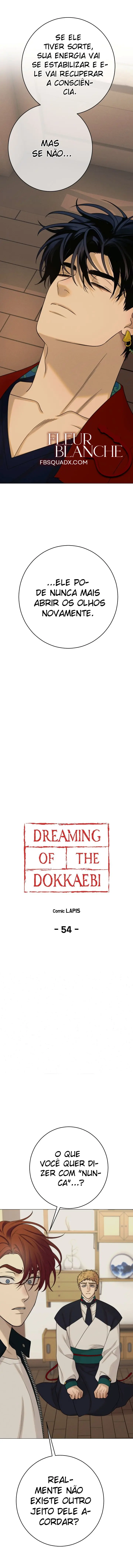 Dreaming of the Dokkaebi – Capítulo 54 Yaoi – Página 1