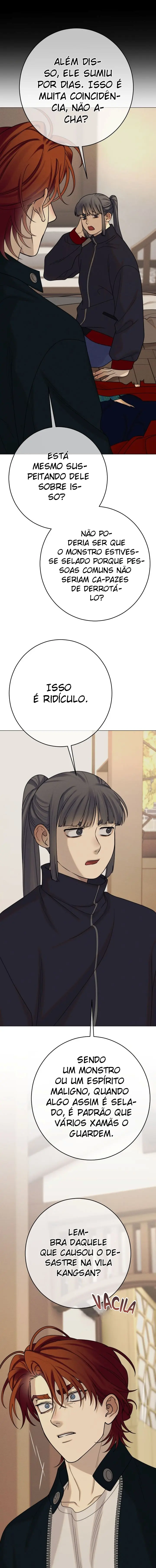 Dreaming of the Dokkaebi – Capítulo 54 Yaoi – Página 10