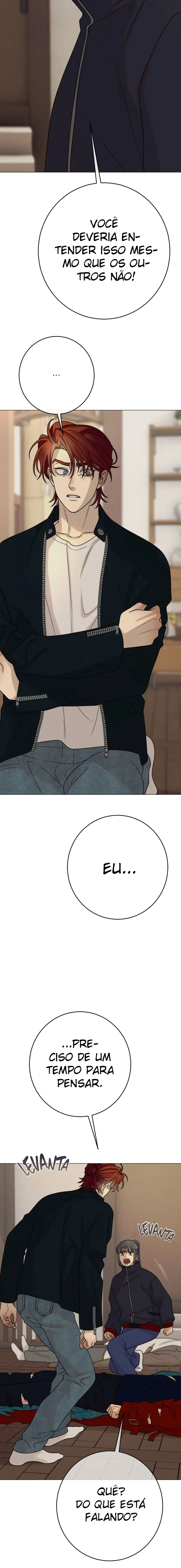 Dreaming of the Dokkaebi – Capítulo 54 Yaoi – Página 12