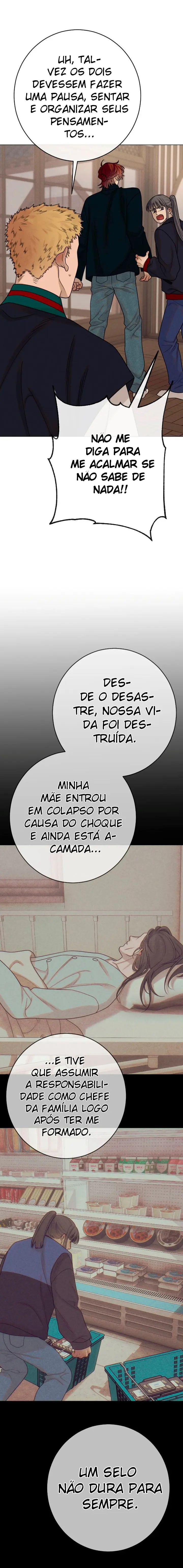 Dreaming of the Dokkaebi – Capítulo 54 Yaoi – Página 14