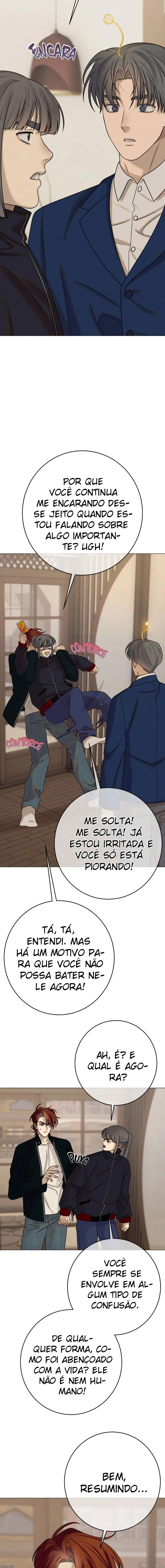 Dreaming of the Dokkaebi – Capítulo 54 Yaoi – Página 18