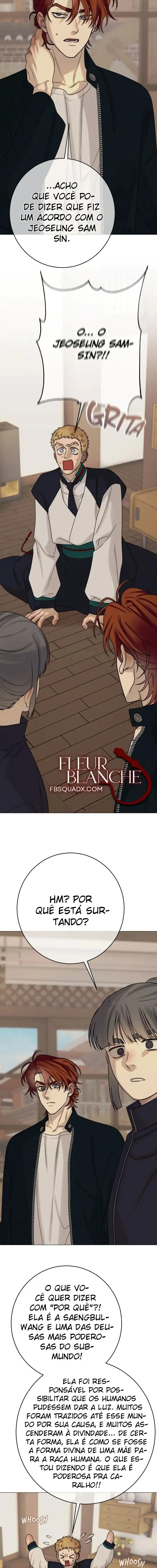 Dreaming of the Dokkaebi – Capítulo 54 Yaoi – Página 19