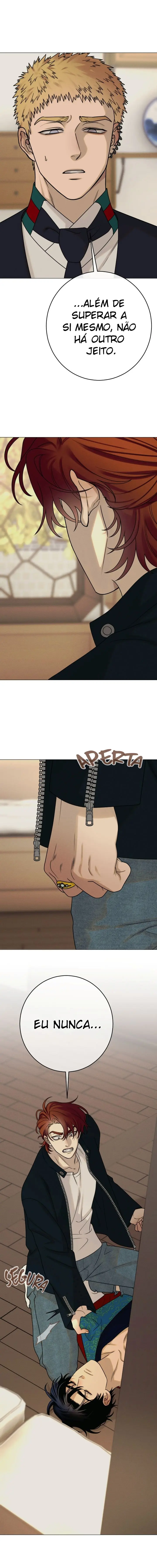 Dreaming of the Dokkaebi – Capítulo 54 Yaoi – Página 2