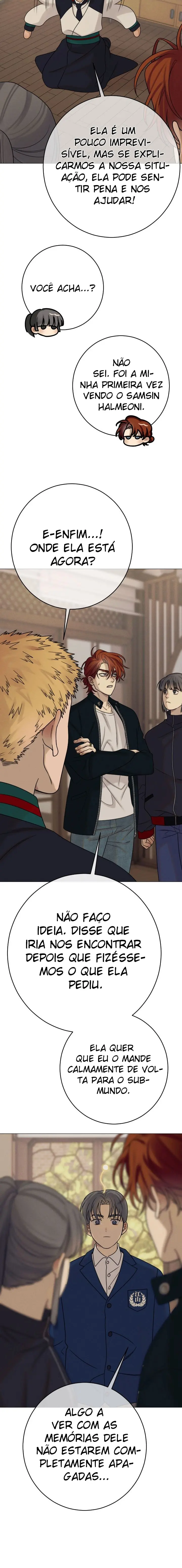 Dreaming of the Dokkaebi – Capítulo 54 Yaoi – Página 20