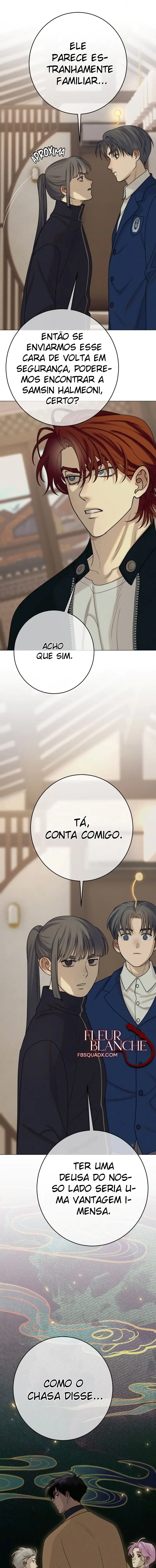 Dreaming of the Dokkaebi – Capítulo 54 Yaoi – Página 21