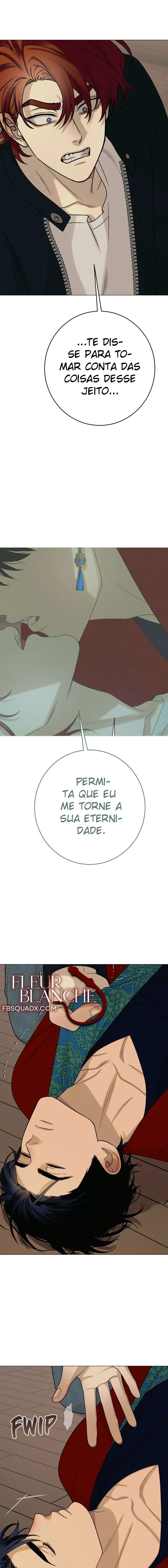 Dreaming of the Dokkaebi – Capítulo 54 Yaoi – Página 3