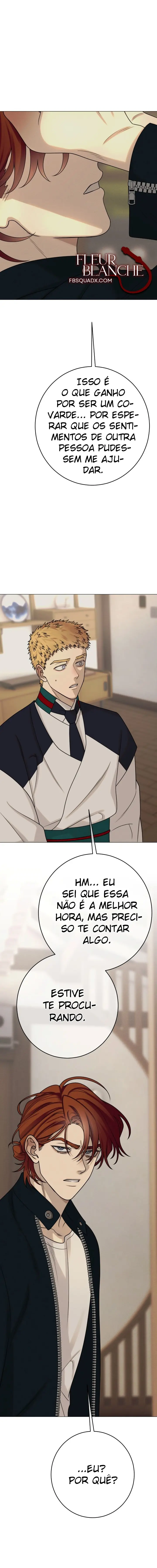 Dreaming of the Dokkaebi – Capítulo 54 Yaoi – Página 5