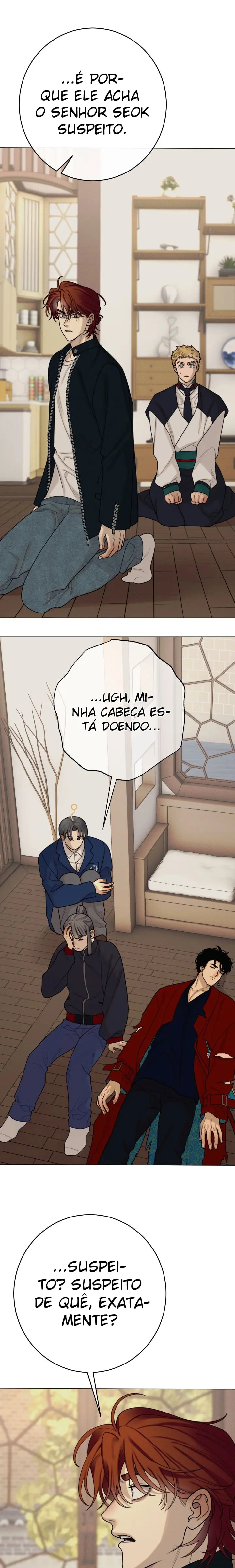 Dreaming of the Dokkaebi – Capítulo 54 Yaoi – Página 8