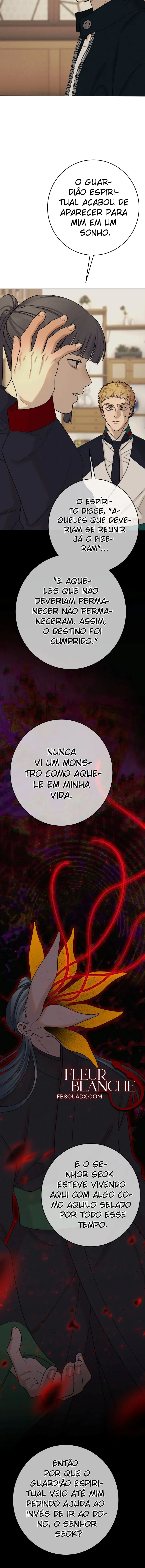 Dreaming of the Dokkaebi – Capítulo 54 Yaoi – Página 9