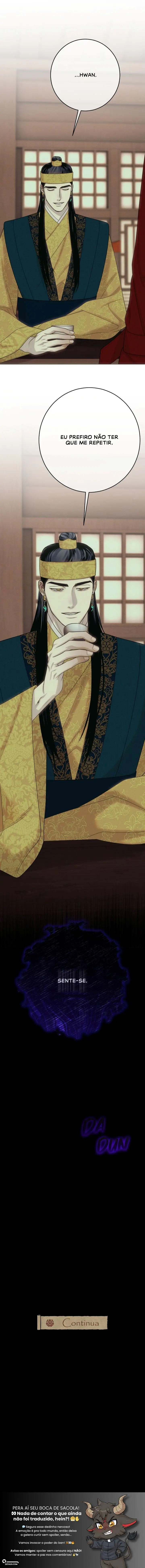 Dreaming of the Dokkaebi – Capítulo 55 Yaoi – Página 10