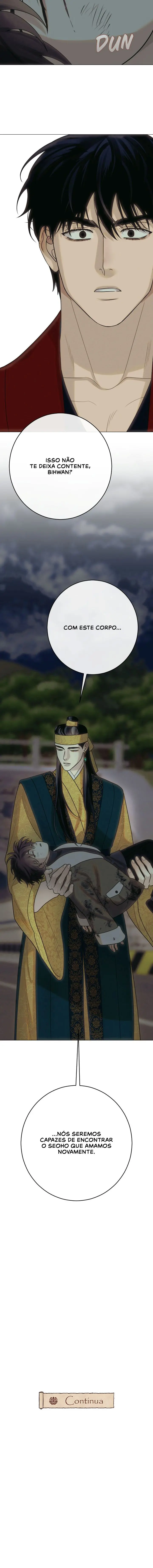 Dreaming of the Dokkaebi – Capítulo 57 Yaoi – Página 9