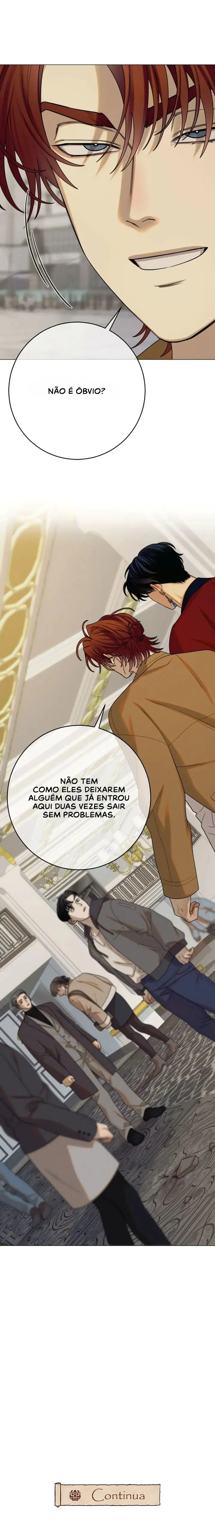 Dreaming of the Dokkaebi – Capítulo 69 Yaoi – Página 8