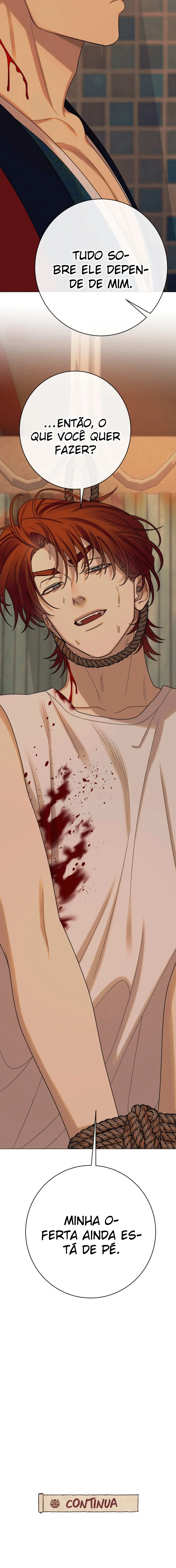 Dreaming of the Dokkaebi – Capítulo 71 Yaoi – Página 14