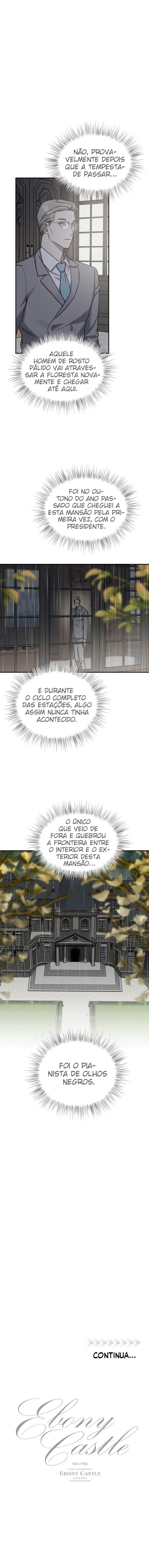 Ebony Castle – Capítulo 03 Yaoi – Página 9