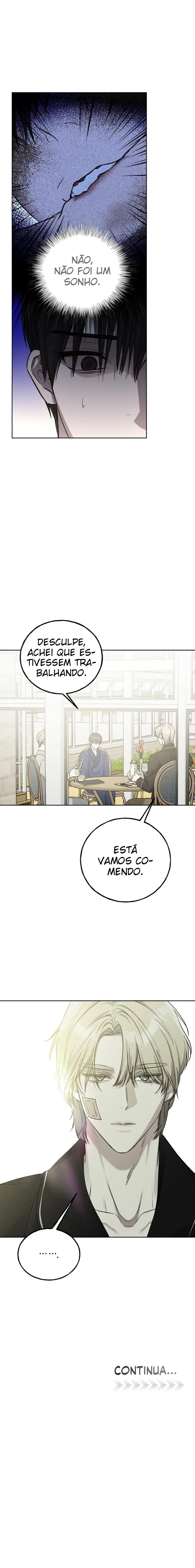 Ebony Castle – Capítulo 06 Yaoi – Página 6