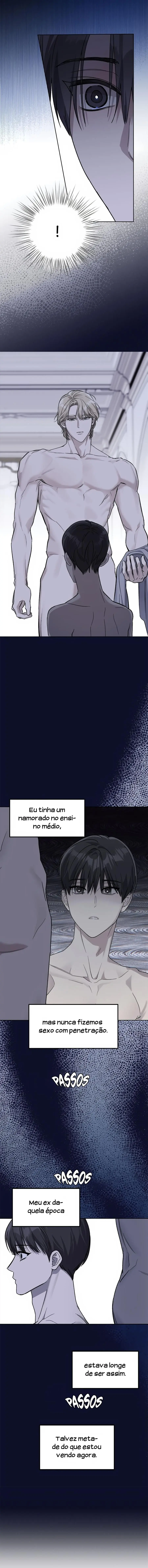 Ebony Castle – Capítulo 09 Yaoi – Página 12