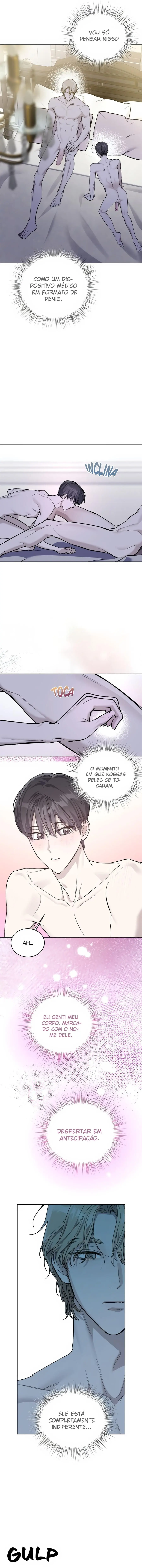 Ebony Castle – Capítulo 09 Yaoi – Página 14