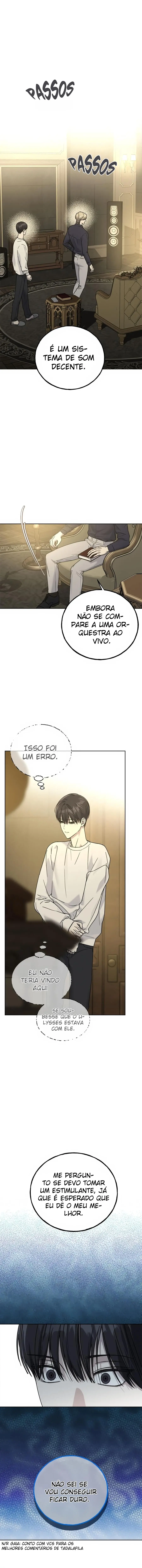 Ebony Castle – Capítulo 09 Yaoi – Página 2