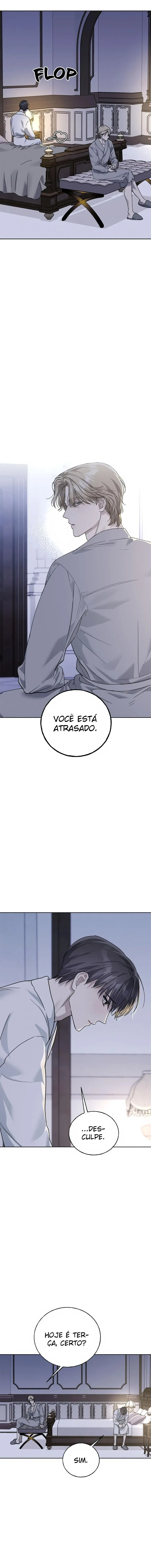 Ebony Castle – Capítulo 09 Yaoi – Página 7