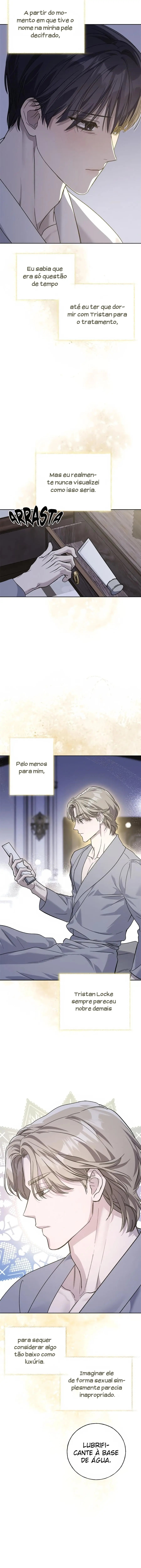 Ebony Castle – Capítulo 09 Yaoi – Página 9