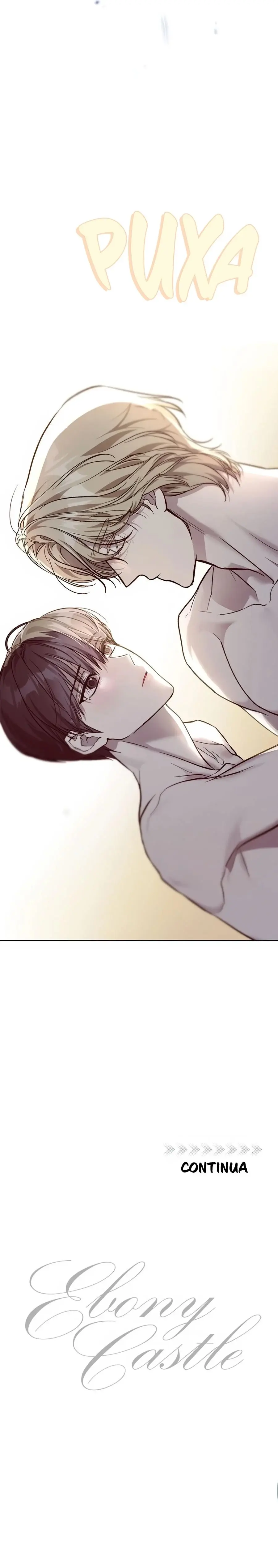 Ebony Castle – Capítulo 10 Yaoi – Página 12