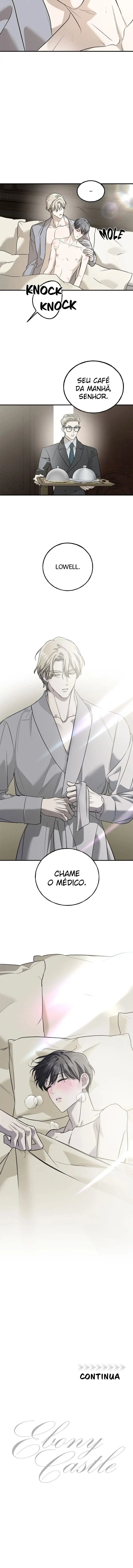 Ebony Castle – Capítulo 13 Yaoi – Página 10