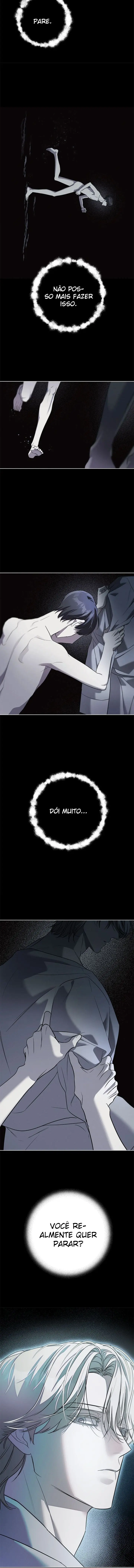 Ebony Castle – Capítulo 14 Yaoi – Página 10