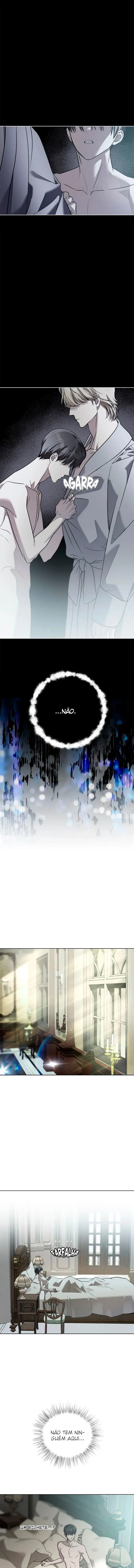 Ebony Castle – Capítulo 14 Yaoi – Página 11