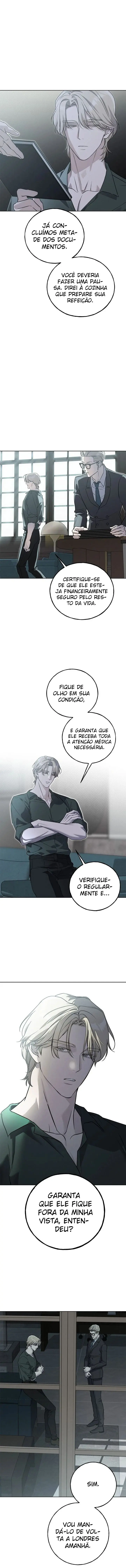 Ebony Castle – Capítulo 14 Yaoi – Página 13