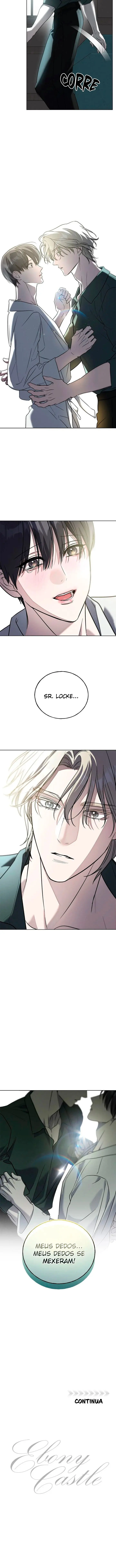 Ebony Castle – Capítulo 14 Yaoi – Página 15