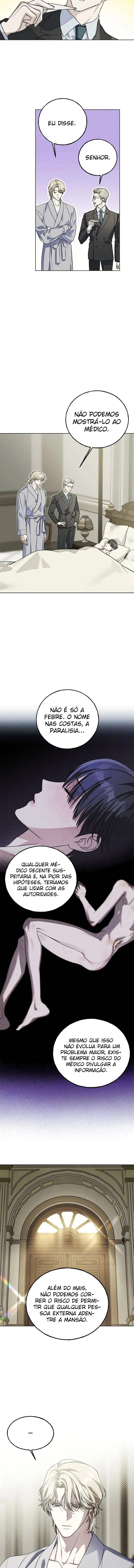 Ebony Castle – Capítulo 14 Yaoi – Página 3