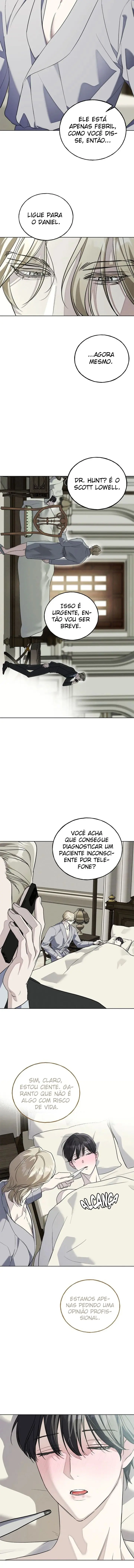 Ebony Castle – Capítulo 14 Yaoi – Página 4