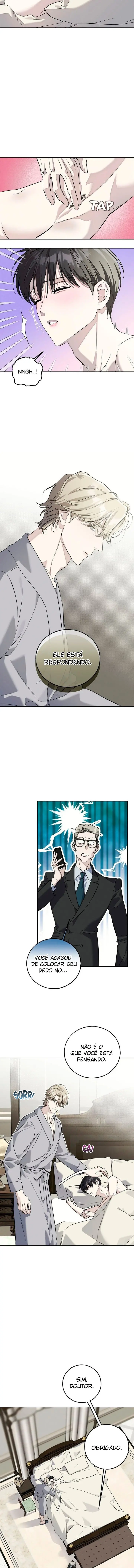 Ebony Castle – Capítulo 14 Yaoi – Página 6