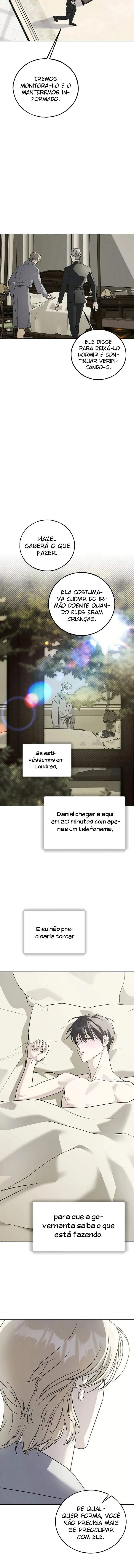 Ebony Castle – Capítulo 14 Yaoi – Página 7