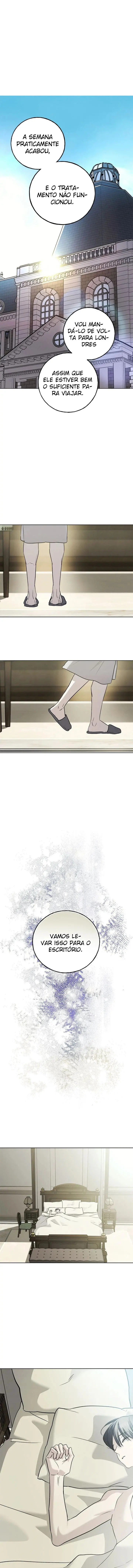 Ebony Castle – Capítulo 14 Yaoi – Página 8