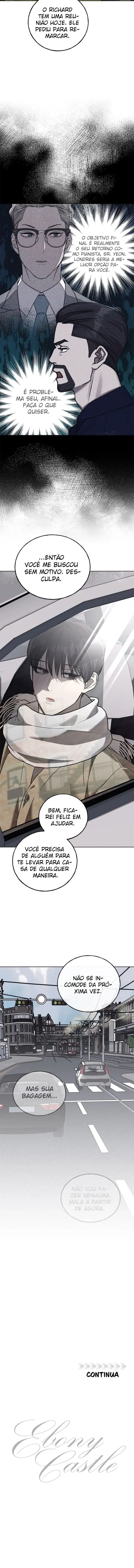 Ebony Castle – Capítulo 15 Yaoi – Página 11