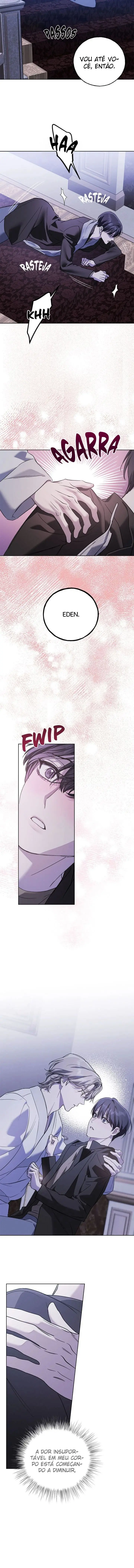 Ebony Castle – Capítulo 17 Yaoi – Página 10