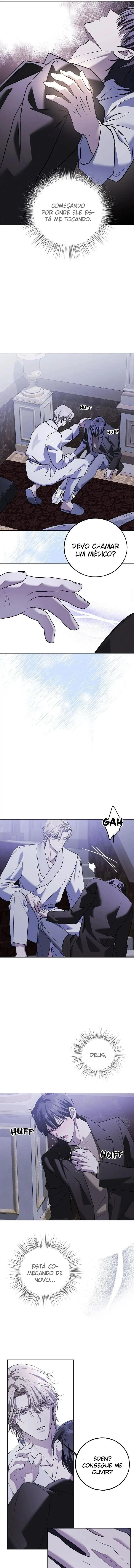 Ebony Castle – Capítulo 17 Yaoi – Página 11