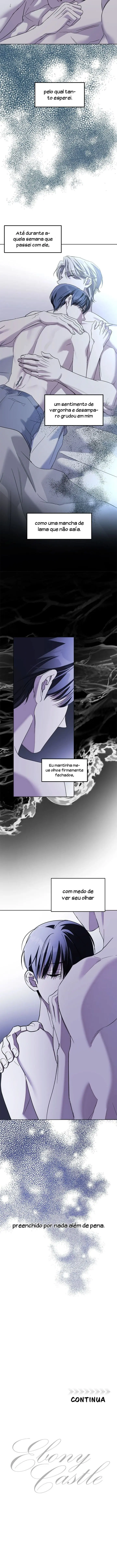 Ebony Castle – Capítulo 17 Yaoi – Página 14