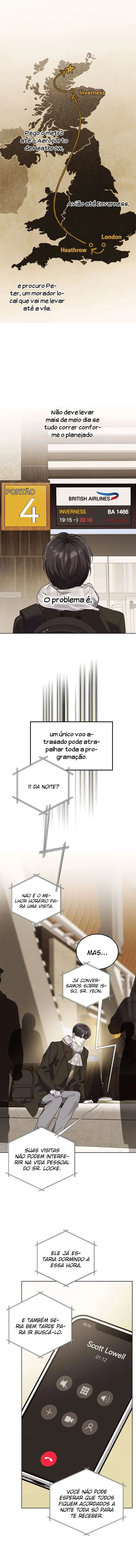 Ebony Castle – Capítulo 17 Yaoi – Página 2