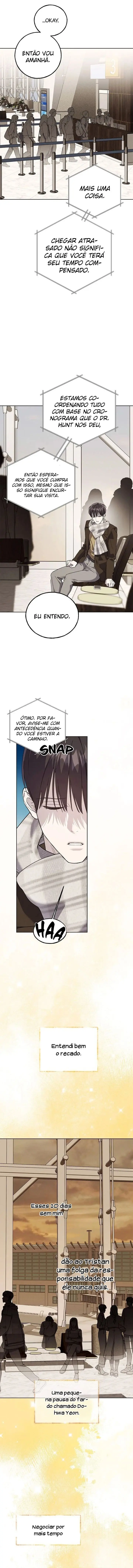 Ebony Castle – Capítulo 17 Yaoi – Página 3